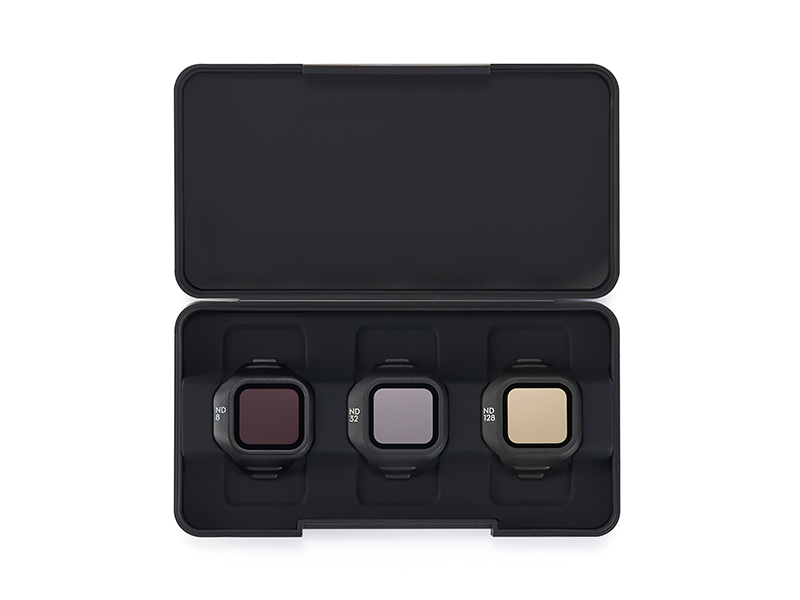 DJI Mini 5 Pro ND Filters Set (ND8/32/128)